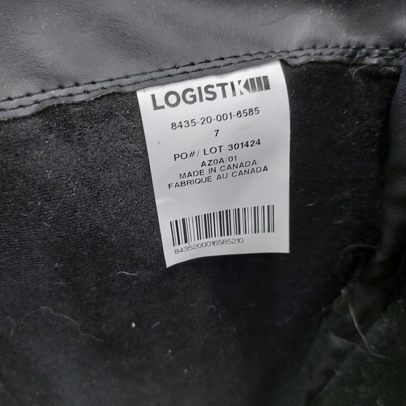 Womens surplus fleece lined boots - Picture 6 of 6